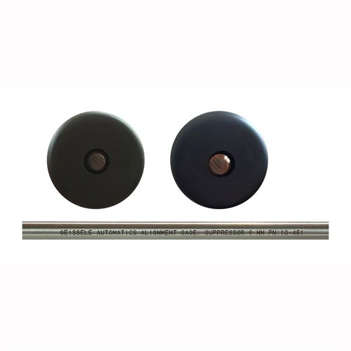 Der Geissele Suppressor Alignment Gage sorgt für präzise Ausrichtung deines Suppressors zur Laufbohrung und minimiert Abweichungen für optimale Leistung.