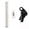 Améliore ton Hellcat avec le trigger APEX : poids réduit à 5.0-5.5 lbs, course et réinitialisation plus courtes, tout en gardant la sécurité d'origine.