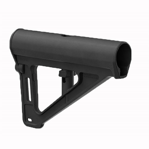 Le BTR ARM BRACE de MAGPUL améliore la stabilité des pistolets à grand format avec un réglage LOP facile, une construction robuste et des options de montage ambidextres.