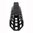 GEISSELE AUTOMATICS MK16 SM RAIL 9.3" M-LOK  FOR AR-15 BLK
