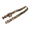 Il KIT LEG STRAP PER MODULAR HOLSTER ADAPTER offre versatilità e comfort, consentendo di posizionare la fondina sul coscia per un accesso rapido e un caricamento personalizzato.