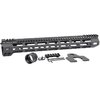 Die AR-15 Lightweight Handguards M-LOK sind super leicht, bieten eine schlanke Bauweise, einfache Installation und sind aus robustem 6061 Aluminium gefertigt.
