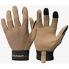Les gants Magpul Technical Glove 2.0 sont légers, tactiles et résistants, offrant une protection contre l'abrasion et un contrôle optimal de ton arme.