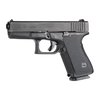 Die Hogue Wrapter Rubber Adhesive Grips bieten dir einen ultra dünnen, präzisen Grip für deine Glock® 19, der die Originaloberfläche schont und optimalen Halt gibt.