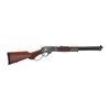 Die Steel Wildlife Edition .30-30 und .45-70 bieten ein leichtes, robustes Design mit blauen Stahlrahmen, praktischen Seitentüren und beeindruckender Gravur.