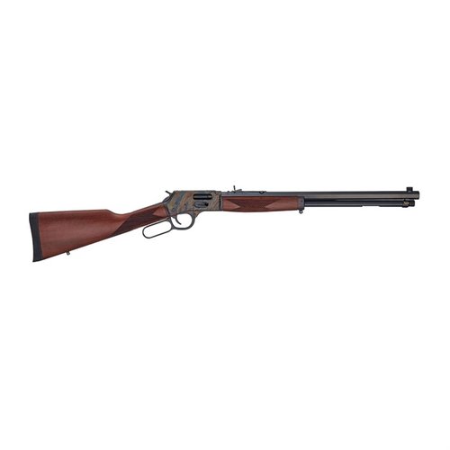 Le Big Boy Carbine .45 Colt est parfait en tant que partenaire de trail ou avec un revolver assorti, offrant précision et facilité de transport.