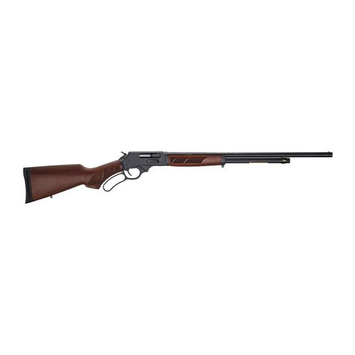 Le SIDEGATE .410 de Henry Repeating Arms est robuste, simple et idéal pour la survie, parfait pour les débutants ou les experts en tir.