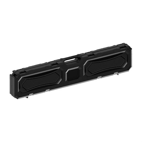 Découvrez la Double Scoped Rifle Case de MTM, idéale pour transporter deux fusils en toute sécurité. 🛡️ Parfaite pour les modèles à lunette!