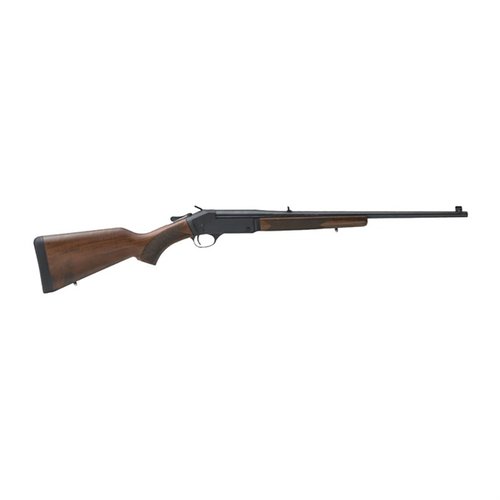 Il fucile a colpo singolo Henry 22" offre sfide ai cacciatori, combinando durata e precisione, costruito con gli stessi standard elevati delle nostre armi a fuoco.