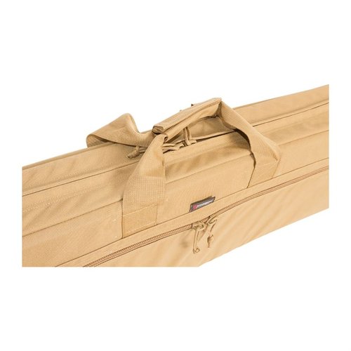 Scopri il SASS Precision Rifle Case di Armageddon Gear, ideale per armi fino a 42". Robusto e di qualità 🇺🇸, perfetto per ogni avventura!