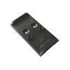 L'OPF-G, RMR è un adattatore robusto per montare Trijicon RMR su Glock MOS, garantendo supporto completo, installazione facile e compatibilità con tutte le slide MOS.