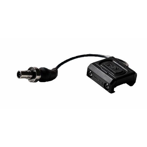 Il ModButton Lite è un interruttore leggero e compatto, progettato per massimizzare la potenza delle luci d'arma, compatibile con Surefire e altri marchi.