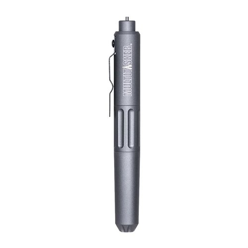 Le MultiTasker Twist est ultra-compact, tient dans ta poche et offre des outils essentiels pour l'entretien de ton arme, tout en étant robuste et durable.