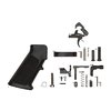 Das AR-15 Lower Parts Kit mit QMS Trigger bietet alles, was du brauchst: Bolt Catch, Mag Release und mehr – wahlweise mit oder ohne Griff!