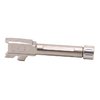 Facile da installare, compatibile con Glock 43/43X, progettato per precisione avanzata, acciaio inossidabile 416R, e camere conformi SAAMI.