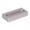 Le Condition One ARC Spacer Block te permet de surélever tout accessoire compatible C1 ARC de 0,250" pour un meilleur dégagement des tourelles d'élévation.