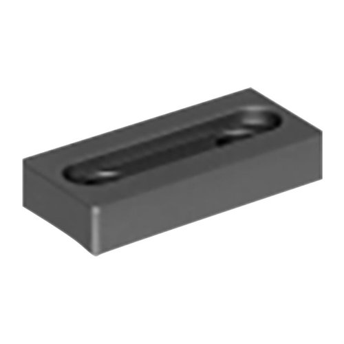 Le Condition One ARC Spacer Block te permet d'élever tes accessoires compatibles C1 ARC de 0,250" pour plus de clarté avec les turrets d'élévation plus hauts.