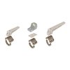 Le CONDITION ONE ACCESSORY RING CAP te permet de monter facilement divers accessoires sur tes C1 Mounts sans perdre le zéro de ton optique principale.