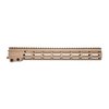Die Geissele Super Modular Rail MK16 bietet höchste Stabilität, einfache Montage, M-LOK™ Slots für Zubehör und ist aus leichtem 6061-T6 Aluminium gefertigt.