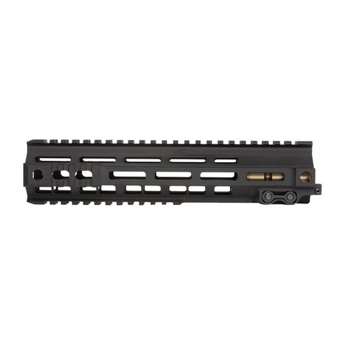 Die AR-15 MK4 Federal Super Modular Rails bieten Stärke, Modularität und M-LOK-Kompatibilität, ideal für alle deine Zubehörbedürfnisse. Leicht und robust!