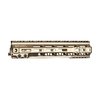 Die Super Modular Rail MK4 M-LOK™ ist ultraleicht, bietet M1913 Picatinny-Schnitte und maximale Belüftung für optimale Wärmeableitung und Modularität.