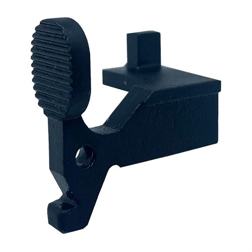 Der AR-15 .22LR V1 CATCH22 Bolt Catch ersetzt deinen Standard-Bolt Catch und ermöglicht das Halten des Bolzens nach dem letzten Schuss mit kompatiblen Magazinen.