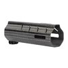 Les garde-main Brigand Arms HOPLITE en carbone sont légers, robustes et compatibles avec .223/5.56 et 9mm, offrant des slots M-LOK pour tous tes accessoires.