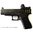 FORWARD CONTROLS DESIGN ADAPTER PLATE FOR TRIJICON RMRCC FITS GLOCK 43/48