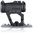SCALARWORKS AIMPOINT MICRO 1.93" LEAP/01 QD MOUNT BLACK