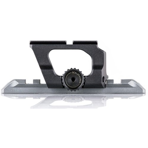 Il Scalarworks Leap Mount per Aimpoint ACRO è il montaggio più forte e leggero, progettato per resistere a 1.500 libbre di forza con finitura nera.