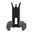 SCALARWORKS AR-15 PEAK/01 FIXED IRON FRONT SIGHT BLACK