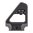 SCALARWORKS AR-15 PEAK/01 FIXED IRON FRONT SIGHT BLACK
