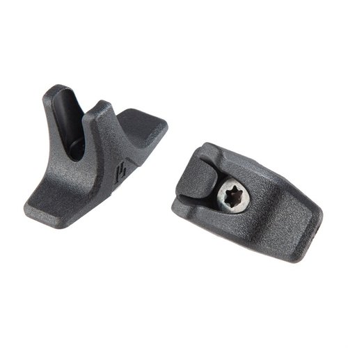 Der Strike Industries Bikini Handstop bietet dir verbesserte Ergonomie, Kontrolle und einen schnellen Indexierungs-Punkt für eine schnellere Waffenbereitstellung.