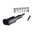 STRIKE INDUSTRIES AR-15 EXTENDED FORWARD ASSIST LIGHTWEIGHT LOW PROFILE BLK