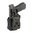 BLACKHAWK SPRINGFIELD XD RH HOLSTER, BLACK
