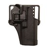 Le holster SERPA CQC de Blackhawk offre une sécurité inégalée pour ton arme, un tir rapide et une polyvalence avec plusieurs options de fixation.