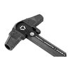 Der T-Bone Charging Handle von Strike Industries für .223/5.56 bietet ein einzigartiges Gasumlenksystem, leichten 7000er Aluminium und komfortable SI PolyFlex Griffe.