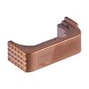 Der Steel Enhanced Magazine Catch von Shield Arms ist optimiert für S15-Magazine, hat eine niedrigere Bauhöhe für verdecktes Tragen und bietet eine lebenslange Garantie.