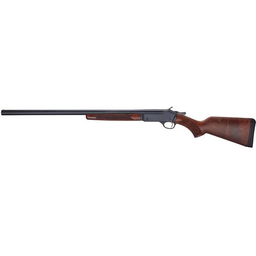 Die HENRY SINGLESHOT SHOTGUN 12GA mit 28" Lauf bietet dir Zuverlässigkeit und Präzision in einem robusten Design – perfekt für jeden Schützen!