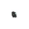 I set di mirini Ameriglo per Glock offrono un'immagine elevata e possono coadiuvare con ottiche red dot montate sullo slide e soppressori.
