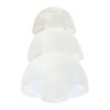 Les bouchons d'oreilles NoizeBarrier® Micro offrent jusqu'à 40 dB de protection, une amplification des sons doux et jusqu'à 16 heures d'utilisation rechargeable.