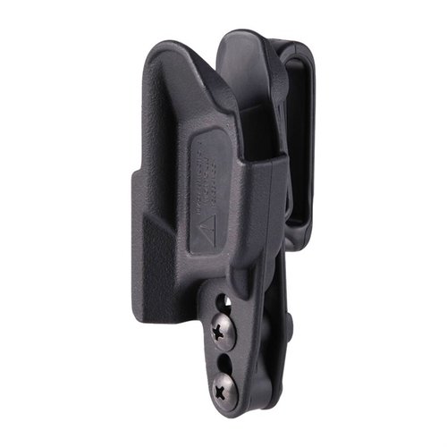 Il VanGuard 2 è un fondina IWB minimalista che offre sicurezza, versatilità e massima discrezione, coprendo solo il grilletto e permettendo un facile accesso.