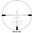 SWAMPFOX OPTICS KENTUCKY LONG PRECISION 2-12X44MM FFP ILLUM. RECCE MIL BLACK