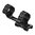 SWAMPFOX OPTICS 34MM 1.6" 45 DEGREE RMR SIGHT MOUNT BLACK