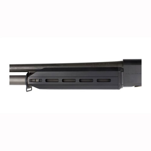 I forend in alluminio Truckee offrono punti di attacco M-LOK® per accessori. Disponibili in lunghezze di 8.5" e 11", entrambi con finitura nera.