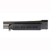 Les forends en aluminium Truckee offrent des points de fixation M-LOK® et sont disponibles en longueurs de 8,5" et 11", tous deux avec une finition noire.