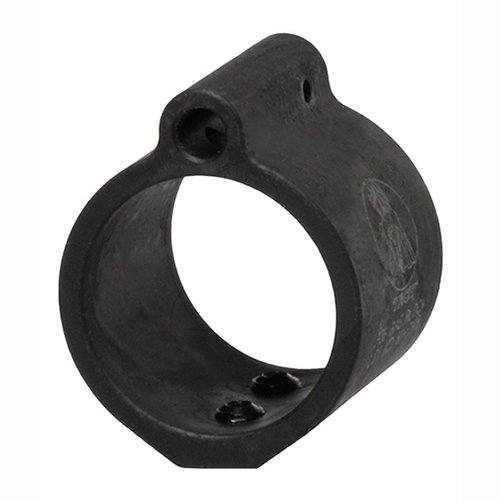 Il gas block Troy .936 è progettato per fucili bull barrel, compatibile con .223, 5.56 e .308, realizzato in acciaio 4140 per una maggiore durata.