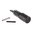 FORWARD CONTROLS DESIGN AR-15 LOW DRAG FORWARD ASSIST DIMPLED STEEL BLACK