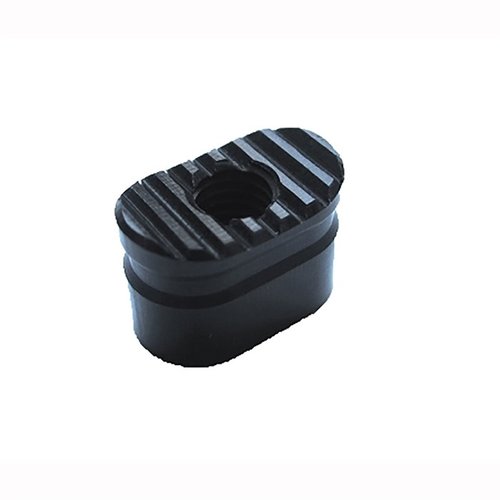 Il pulsante Enhanced Magazine Release offre una superficie curva e serrata per un'azione rapida e sicura, realizzato in acciaio 4140 e trattato QPQ.