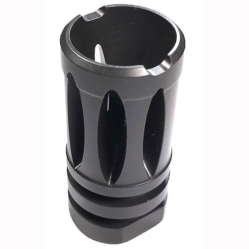 Der AR-15 STONER 63 LMG A2 Flash Hider bietet verbesserte Mündungshebung, exzellente Flash Suppression und ist kompatibel mit M16 BFA und A2 Schalldämpfern.